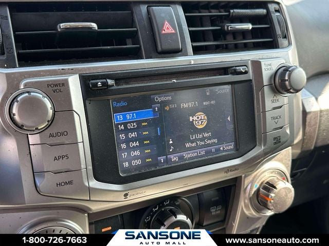 2015 Toyota 4Runner SR5