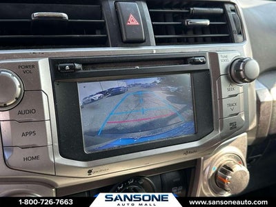 2015 Toyota 4Runner SR5
