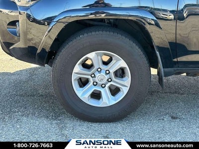 2020 Toyota 4Runner SR5 Premium