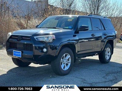2020 Toyota 4Runner SR5 Premium