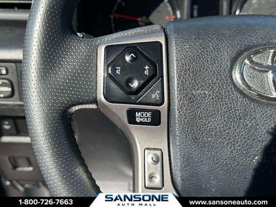 2020 Toyota 4Runner SR5 Premium