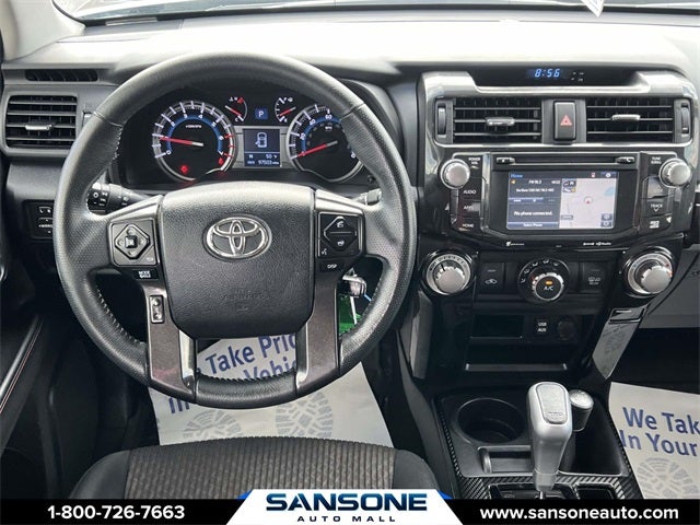 2019 Toyota 4Runner TRD Off-Road