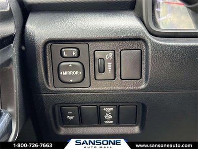 2019 Toyota 4Runner TRD Off-Road