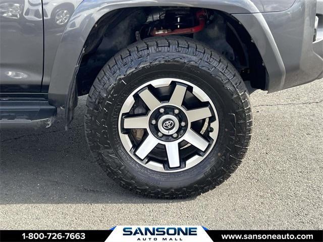 2019 Toyota 4Runner TRD Off-Road