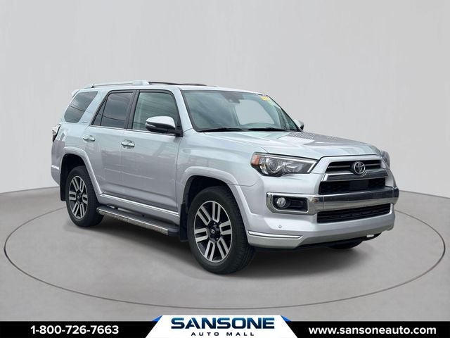 2020 Toyota 4Runner Limited 4WD V6's photo