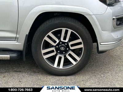 2020 Toyota 4Runner Limited