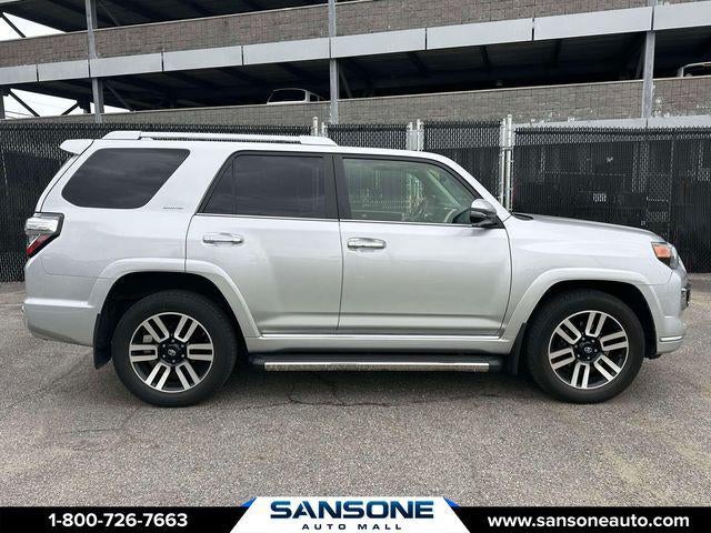 2020 Toyota 4Runner Limited