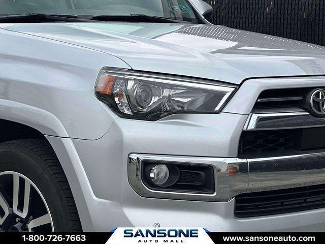 2020 Toyota 4Runner Limited