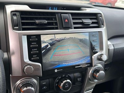 2022 Toyota 4Runner SR5 Premium