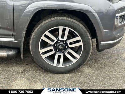 2023 Toyota 4Runner Limited