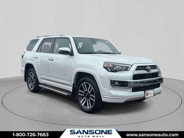 2024 Toyota 4Runner Limited