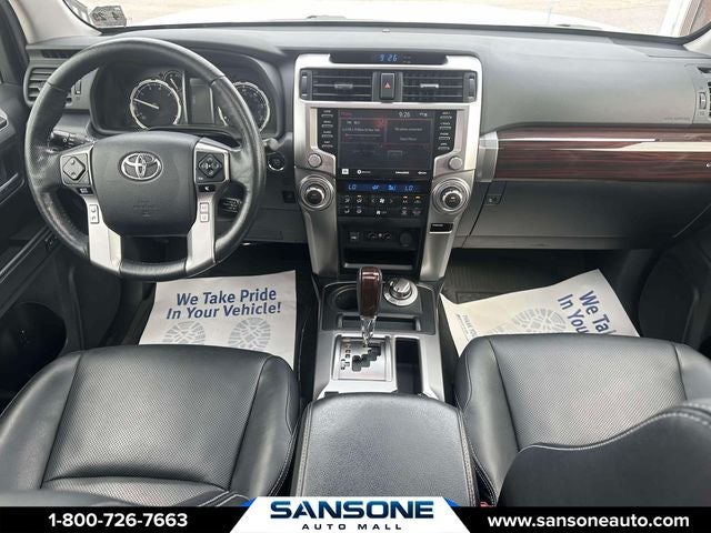 2024 Toyota 4Runner Limited