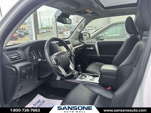 2024 Toyota 4Runner Limited