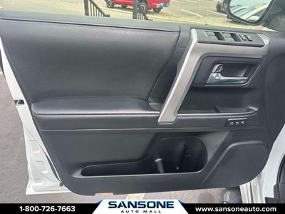 2024 Toyota 4Runner Limited