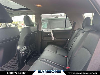 2024 Toyota 4Runner Limited
