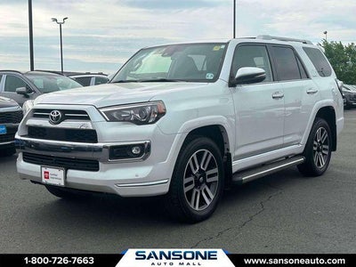2024 Toyota 4Runner Limited