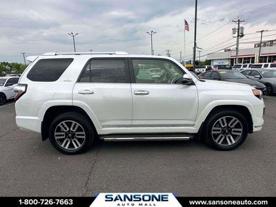 2024 Toyota 4Runner Limited