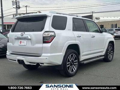 2024 Toyota 4Runner Limited