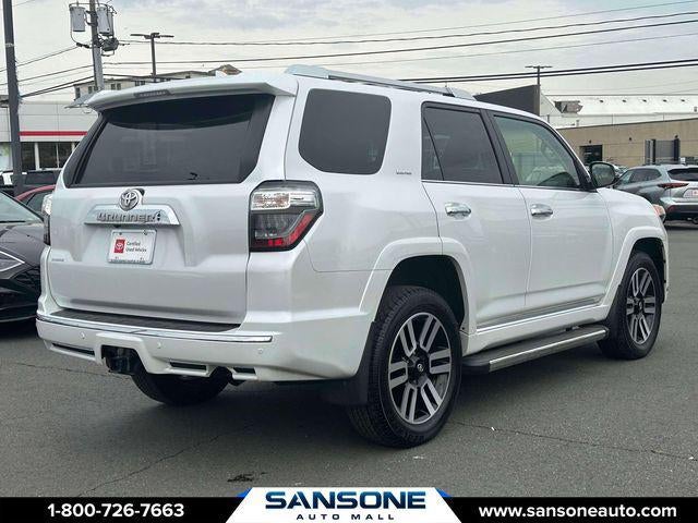 2024 Toyota 4Runner Limited