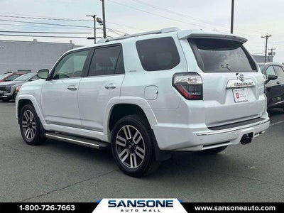 2024 Toyota 4Runner Limited