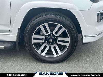 2024 Toyota 4Runner Limited