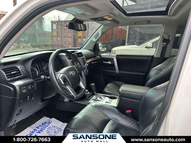 2021 Toyota 4Runner Limited