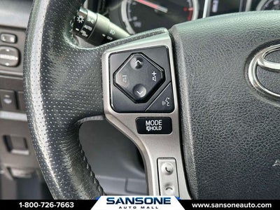 2021 Toyota 4Runner Limited