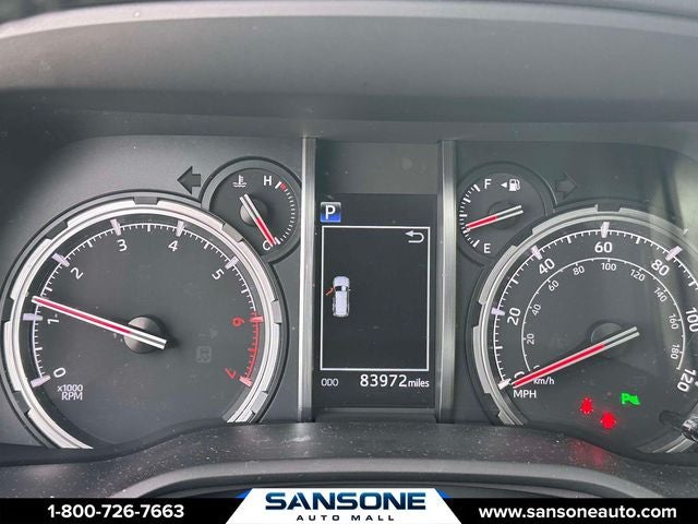 2021 Toyota 4Runner Limited