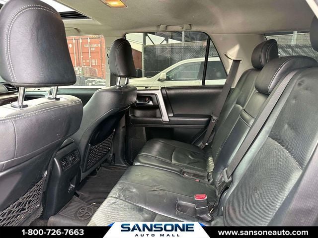 2021 Toyota 4Runner Limited