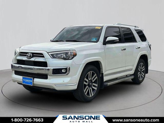 2021 Toyota 4Runner Limited