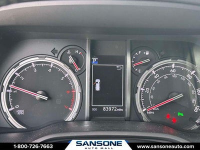 2021 Toyota 4Runner Limited