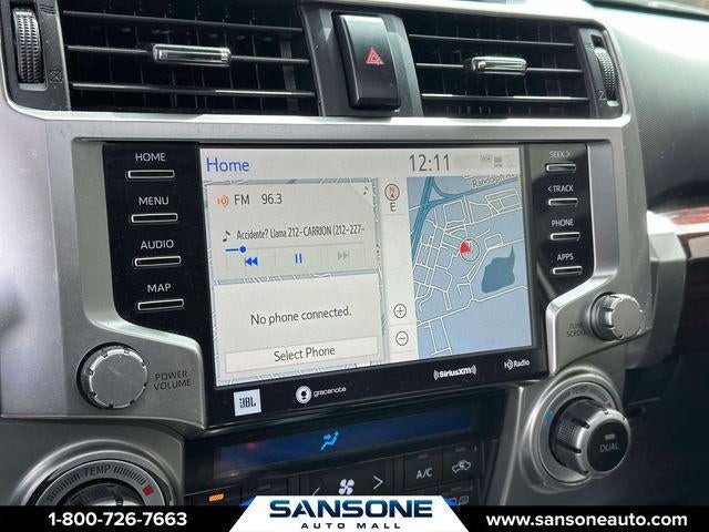 2021 Toyota 4Runner Limited