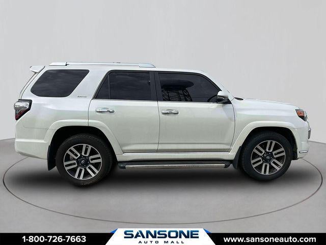 2021 Toyota 4Runner Limited