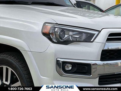 2021 Toyota 4Runner Limited