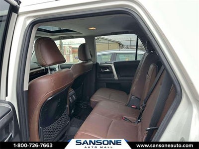 2023 Toyota 4Runner Limited