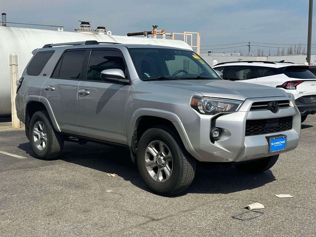 2023 Toyota 4Runner SR5