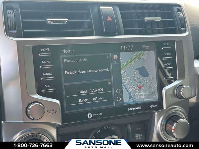 2023 Toyota 4Runner SR5