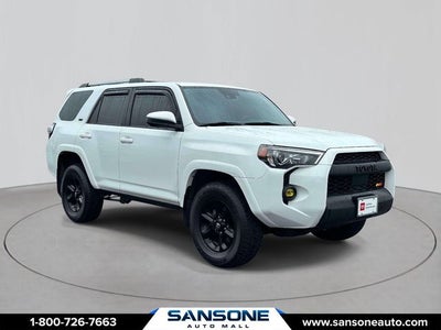2023 Toyota 4Runner SR5
