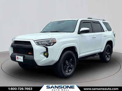 2023 Toyota 4Runner SR5