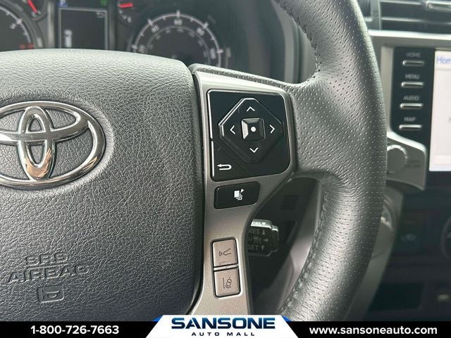 2023 Toyota 4Runner SR5