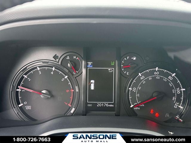 2023 Toyota 4Runner SR5