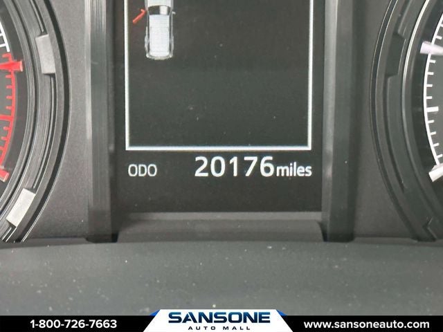 2023 Toyota 4Runner SR5