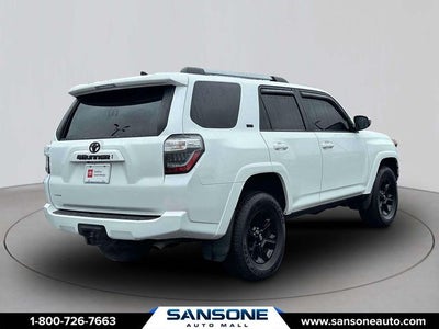 2023 Toyota 4Runner SR5
