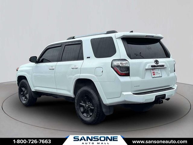 2023 Toyota 4Runner SR5
