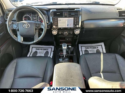 2022 Toyota 4Runner TRD Off-Road Premium