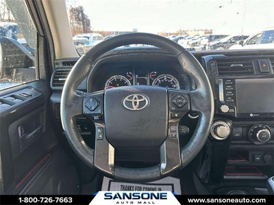 2022 Toyota 4Runner TRD Off-Road Premium