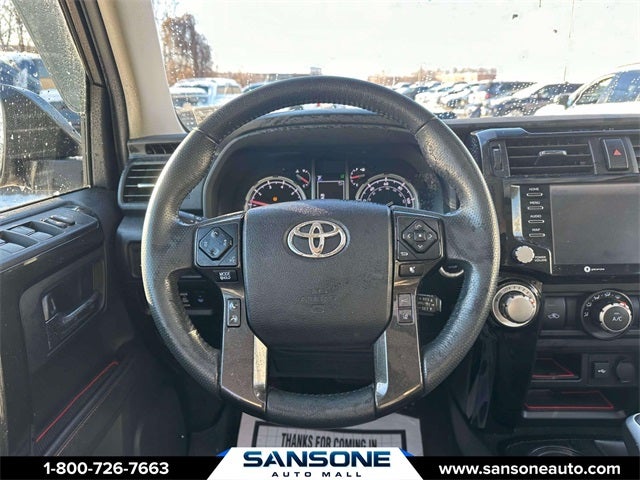 2022 Toyota 4Runner TRD Off-Road Premium