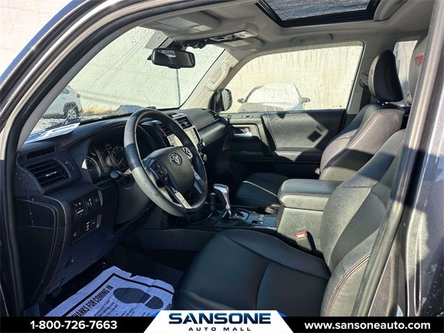 2022 Toyota 4Runner TRD Off-Road Premium