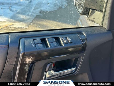 2022 Toyota 4Runner TRD Off-Road Premium