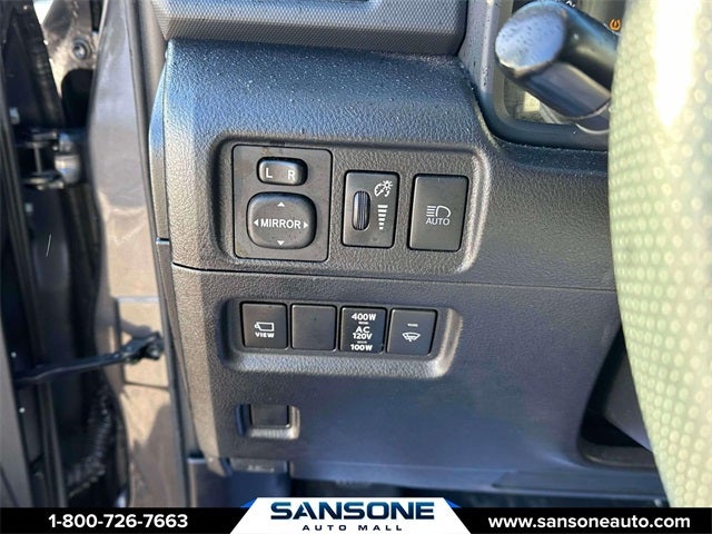 2022 Toyota 4Runner TRD Off-Road Premium